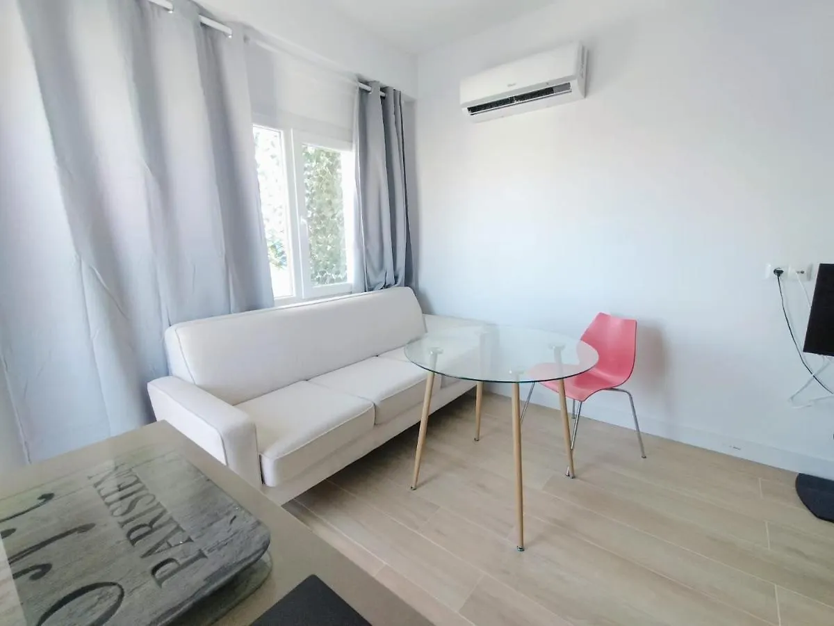 Velazquez Aeropuerto Terraza Appartement Málaga 0*,  Spanje