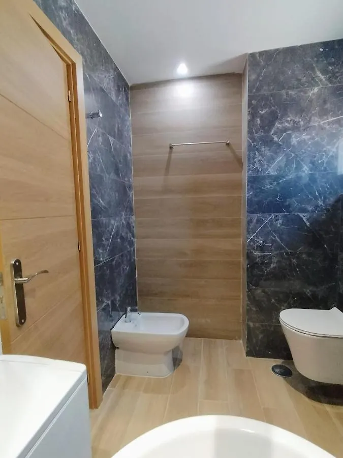 Velazquez Aeropuerto Terraza Appartement Málaga 0*,  Spanje